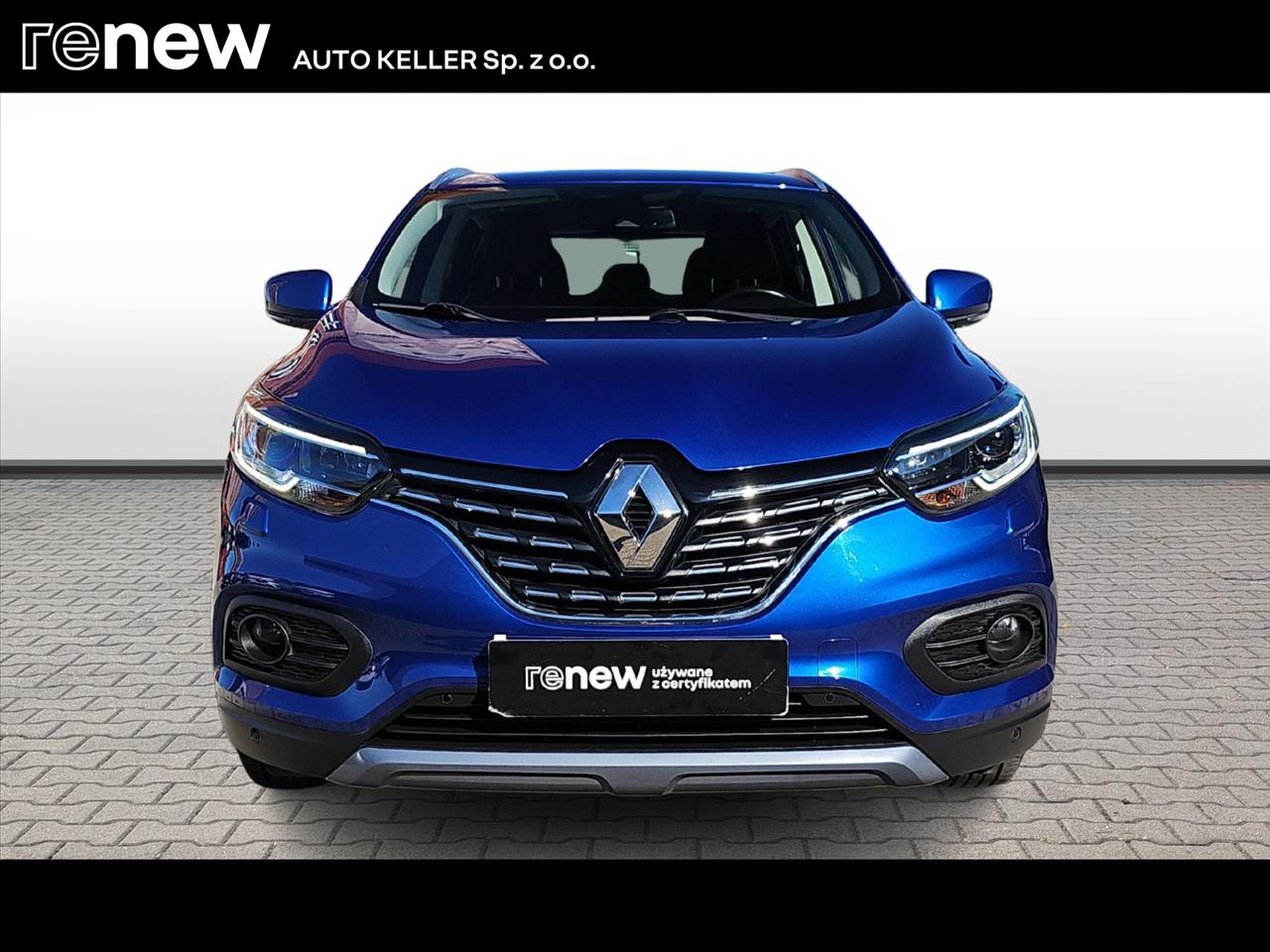 Renault KADJAR Kadjar 1.3 TCe FAP Intens 2020