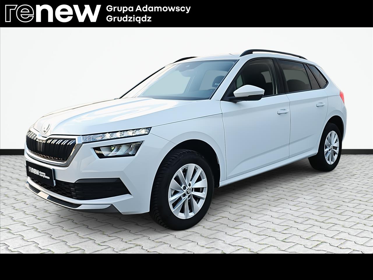 Skoda KAMIQ Kamiq 1.0 TSI Ambition DSG 2023