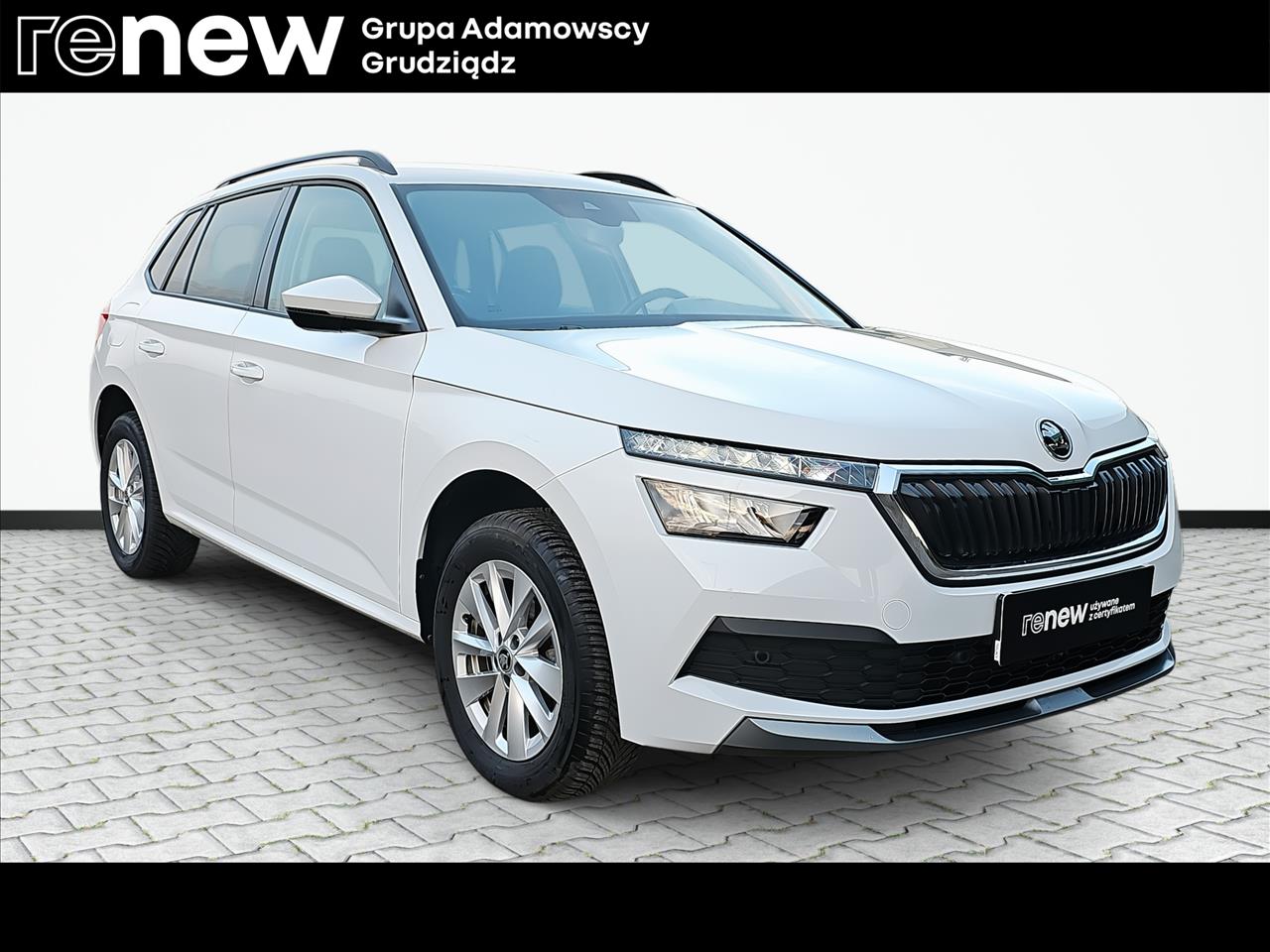 Skoda KAMIQ Kamiq 1.0 TSI Ambition DSG 2023