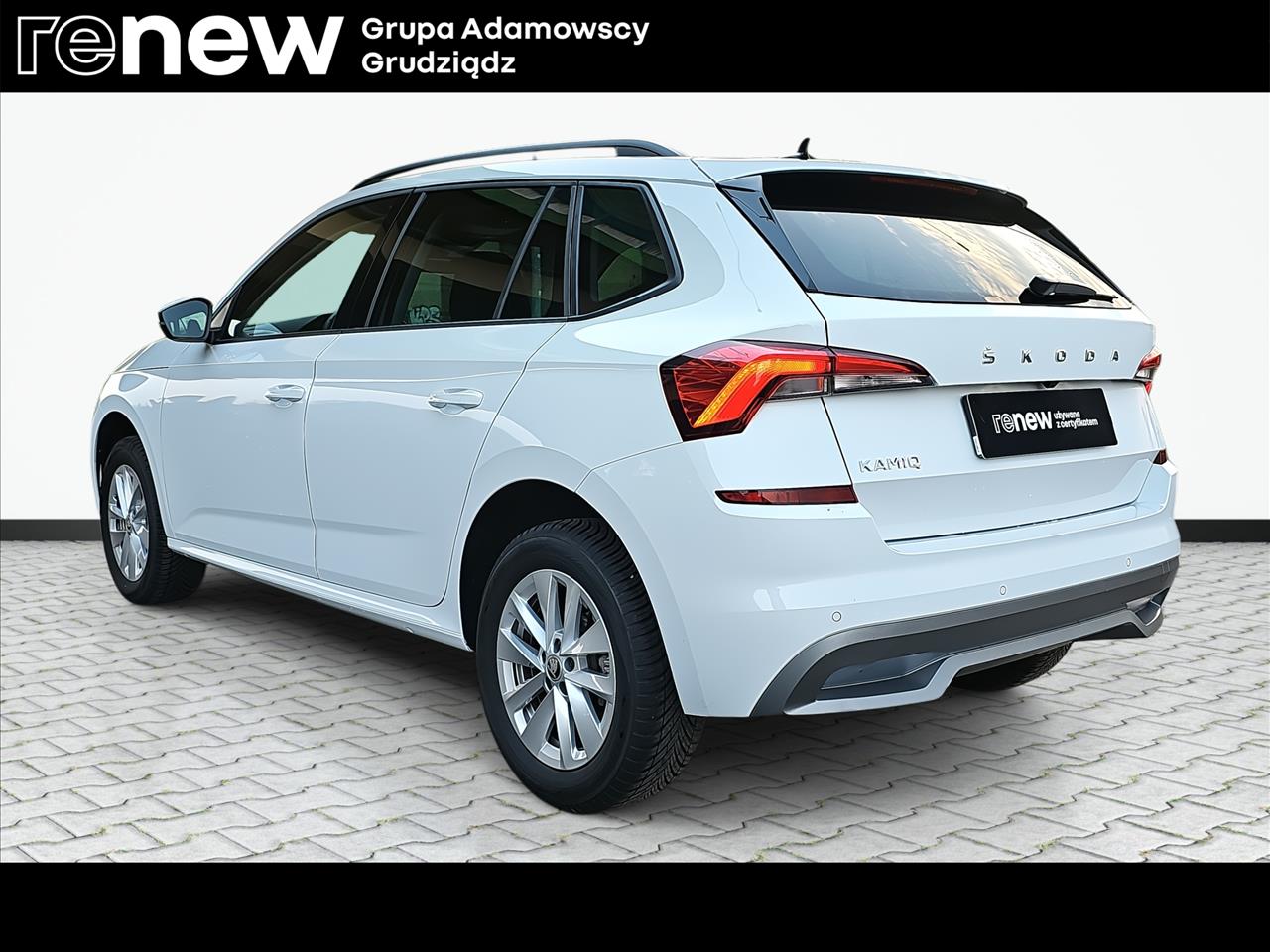 Skoda KAMIQ Kamiq 1.0 TSI Ambition DSG 2023