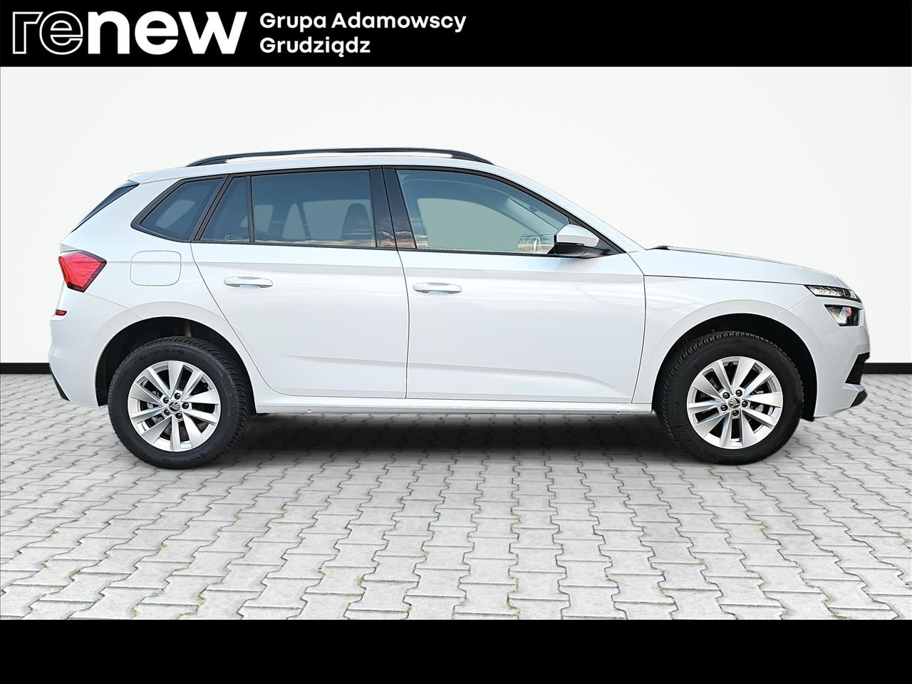 Skoda KAMIQ Kamiq 1.0 TSI Ambition DSG 2023