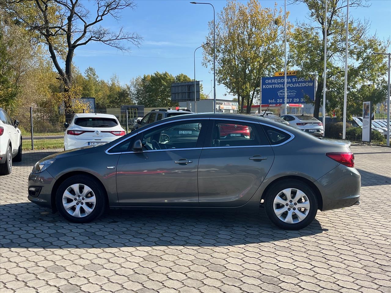 Opel ASTRA Astra IV 1.4 T LPG 2017