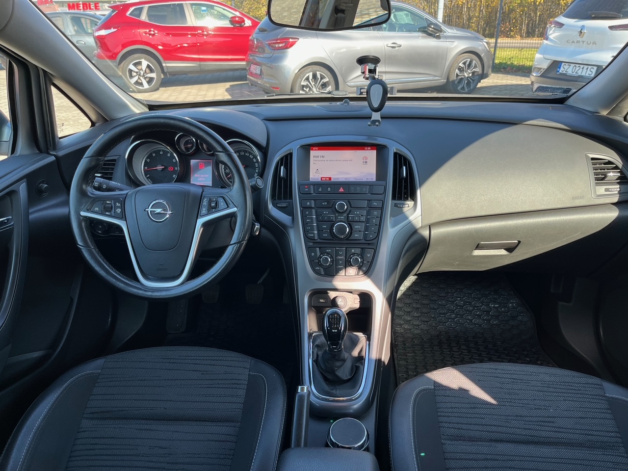 Opel ASTRA Astra IV 1.4 T LPG 2017