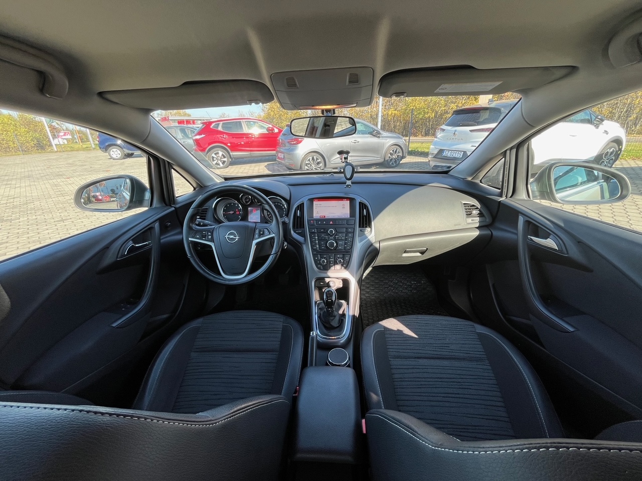 Opel ASTRA Astra IV 1.4 T LPG 2017