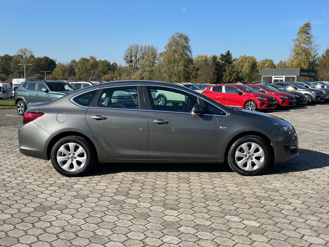 Opel ASTRA Astra IV 1.4 T LPG 2017