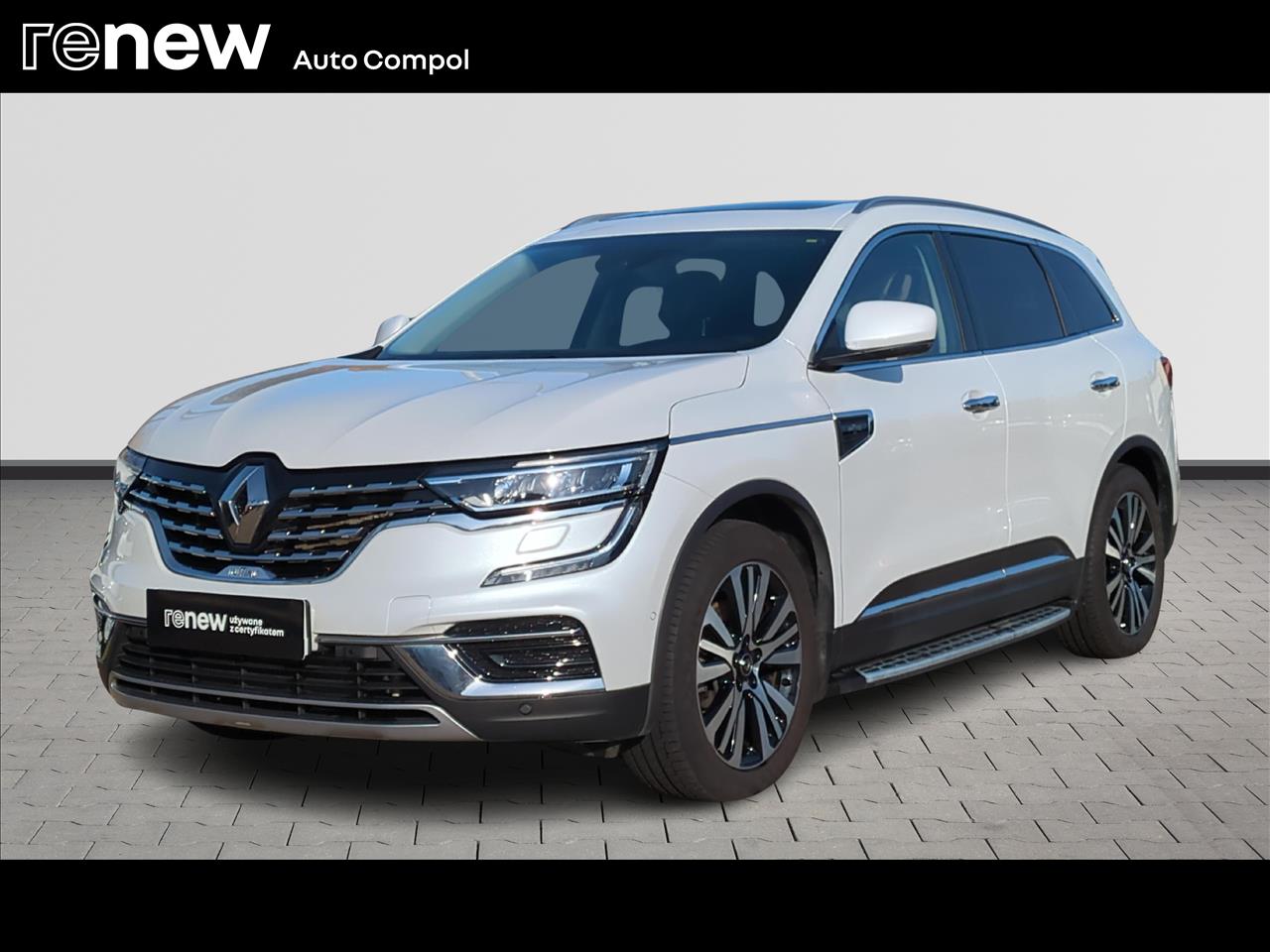 Renault KOLEOS Koleos 2.0 Blue dCi Initiale Paris 4x4 X-Tronic 2023