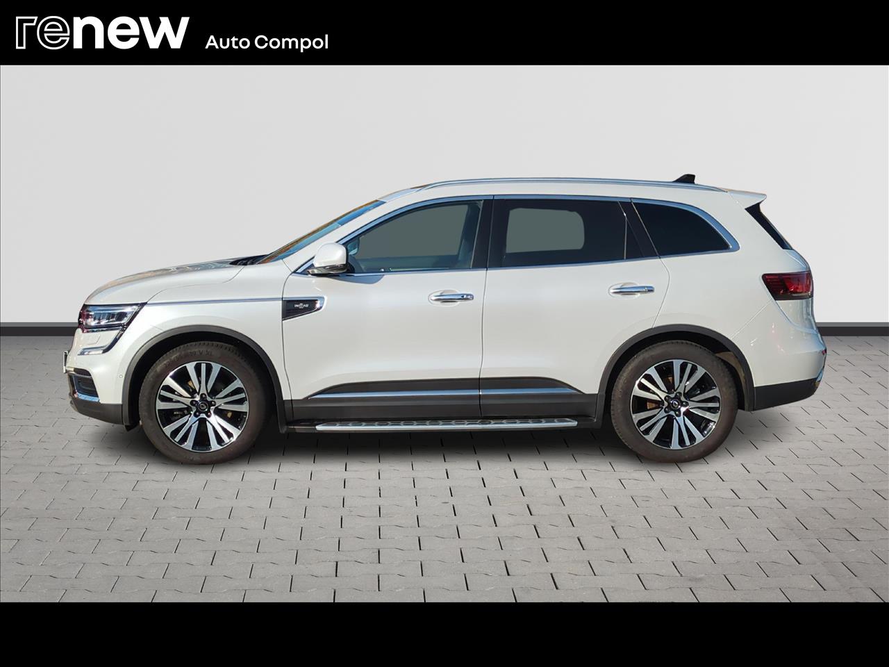 Renault KOLEOS Koleos 2.0 Blue dCi Initiale Paris 4x4 X-Tronic 2023