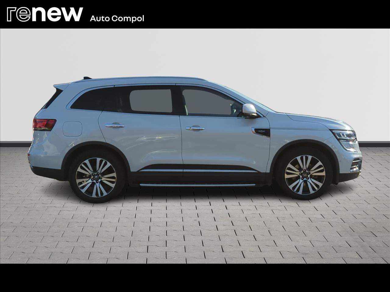 Renault KOLEOS Koleos 2.0 Blue dCi Initiale Paris 4x4 X-Tronic 2023