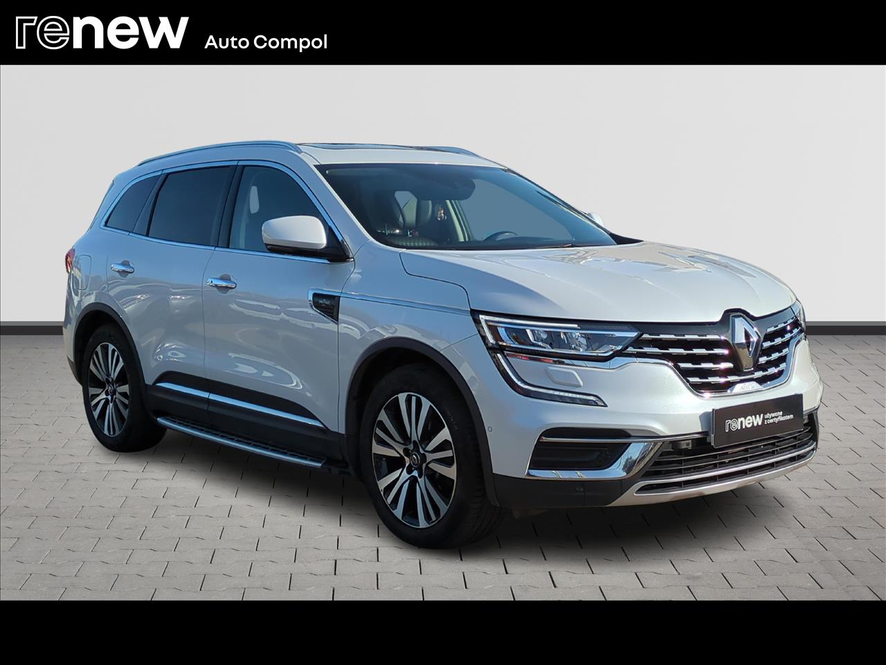 Renault KOLEOS Koleos 2.0 Blue dCi Initiale Paris 4x4 X-Tronic 2023