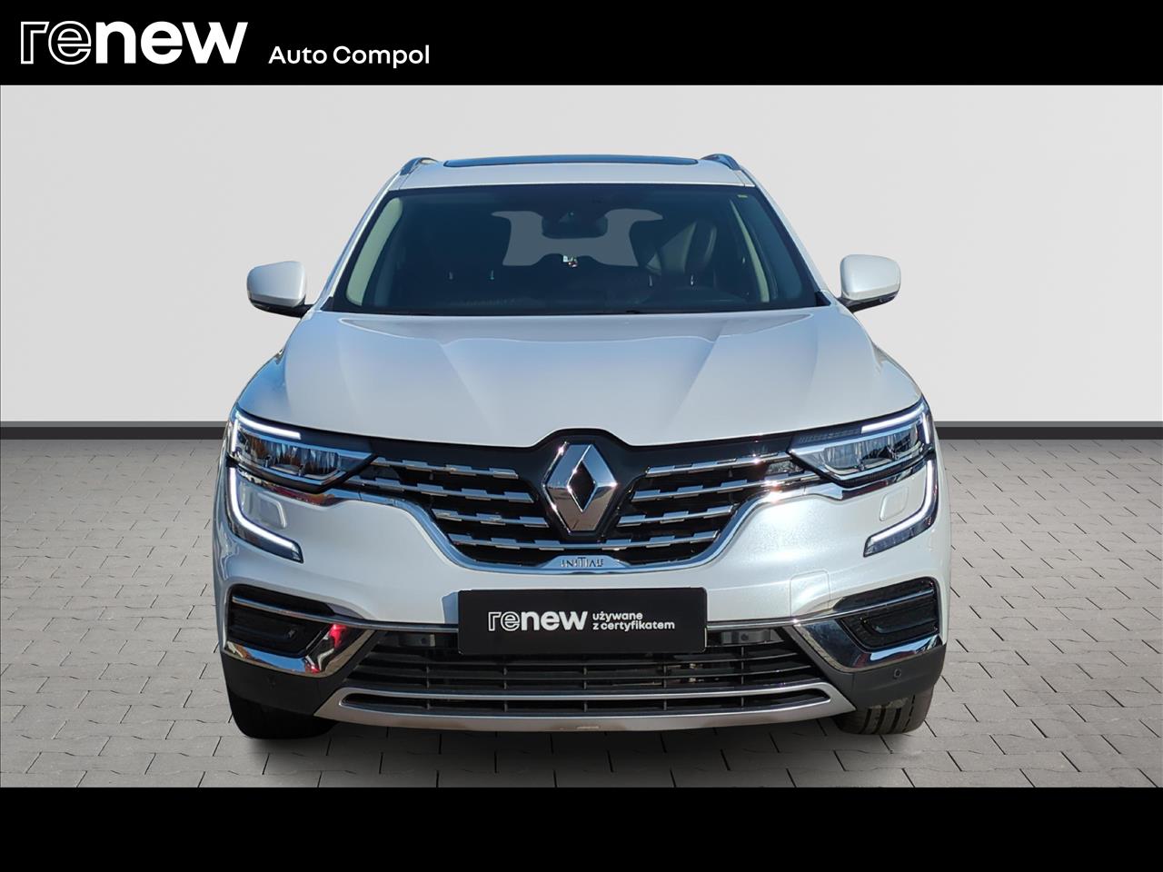 Renault KOLEOS Koleos 2.0 Blue dCi Initiale Paris 4x4 X-Tronic 2023