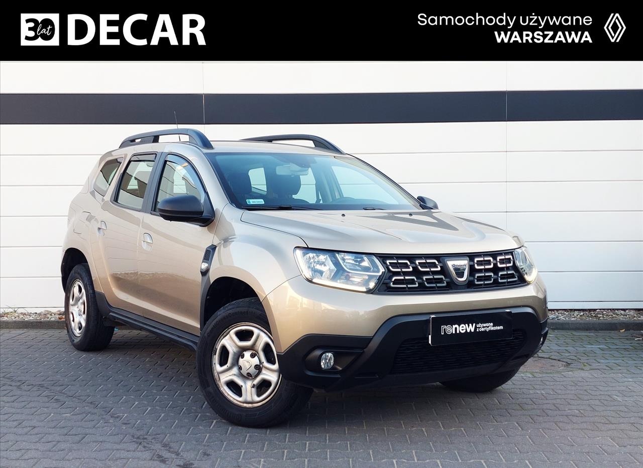 Dacia DUSTER Duster 1.6 SCe Comfort 2018