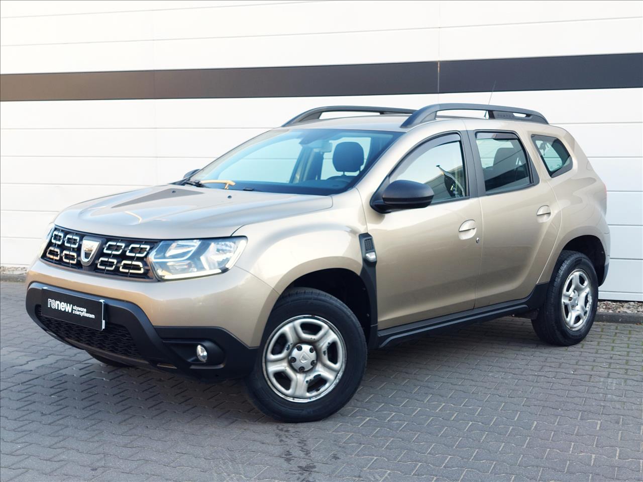 Dacia DUSTER Duster 1.6 SCe Comfort 2018