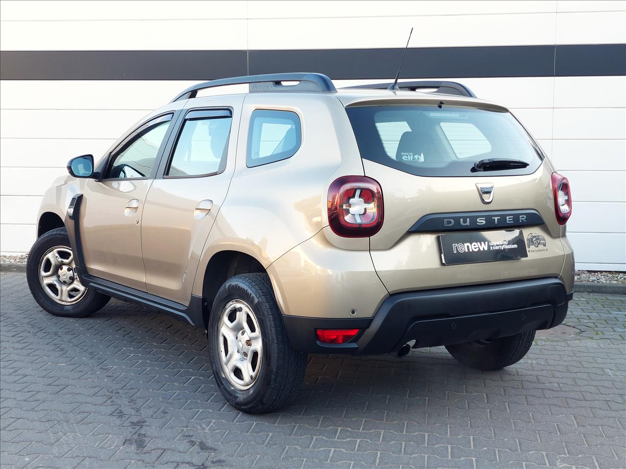 Dacia DUSTER Duster 1.6 SCe Comfort 2018