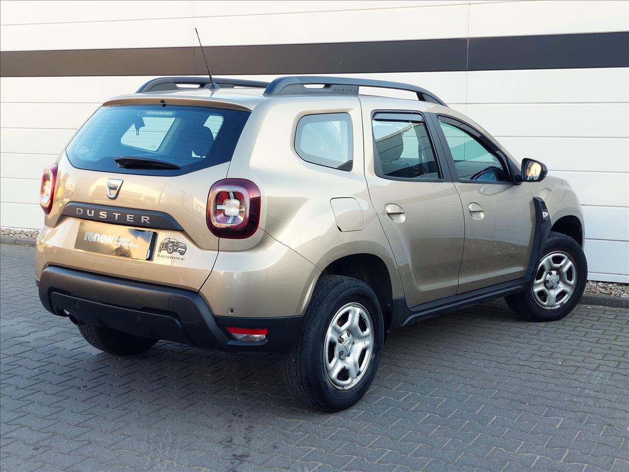 Dacia DUSTER Duster 1.6 SCe Comfort 2018