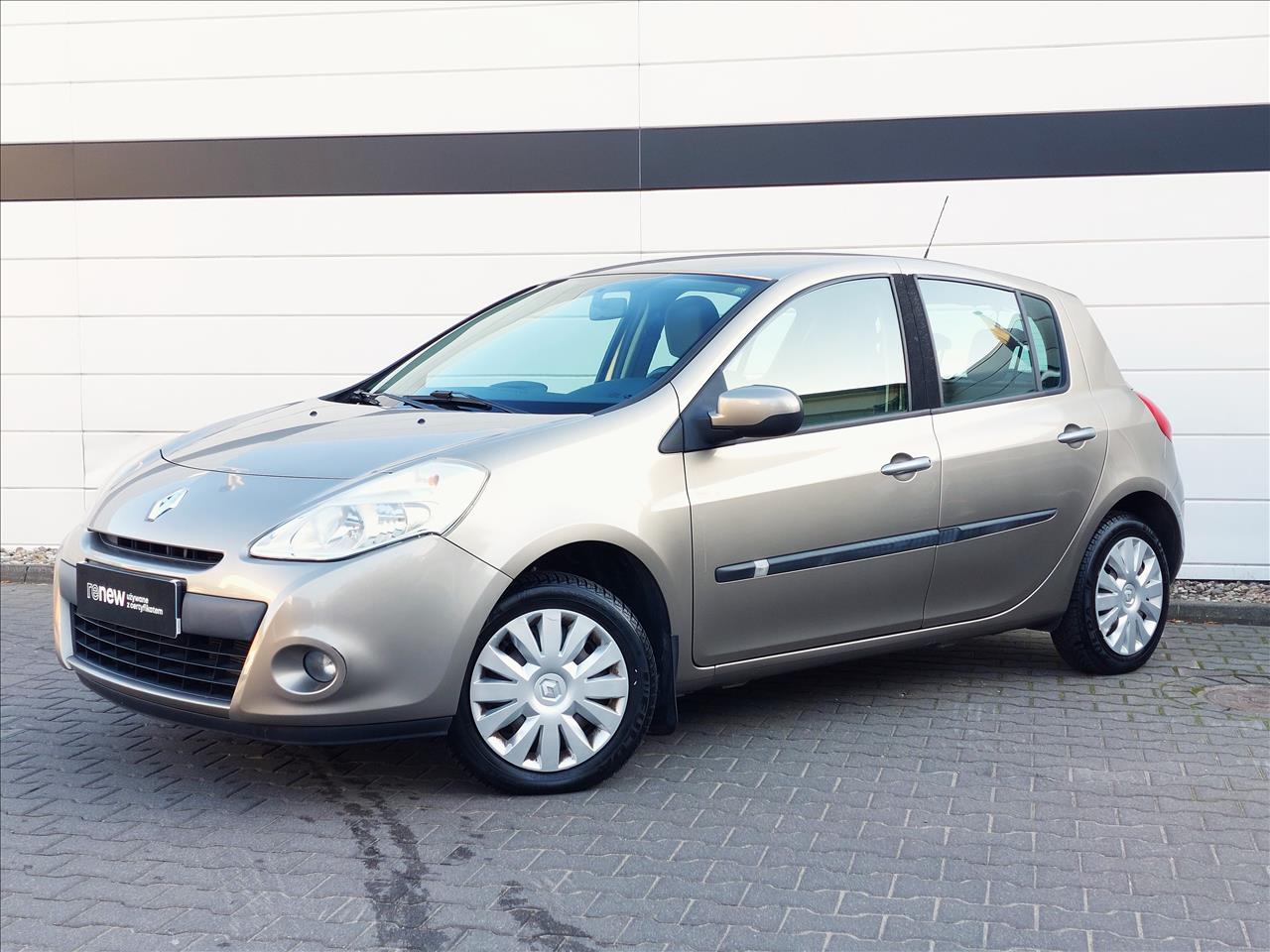 Renault CLIO Clio 1.2 16V Alize 2010