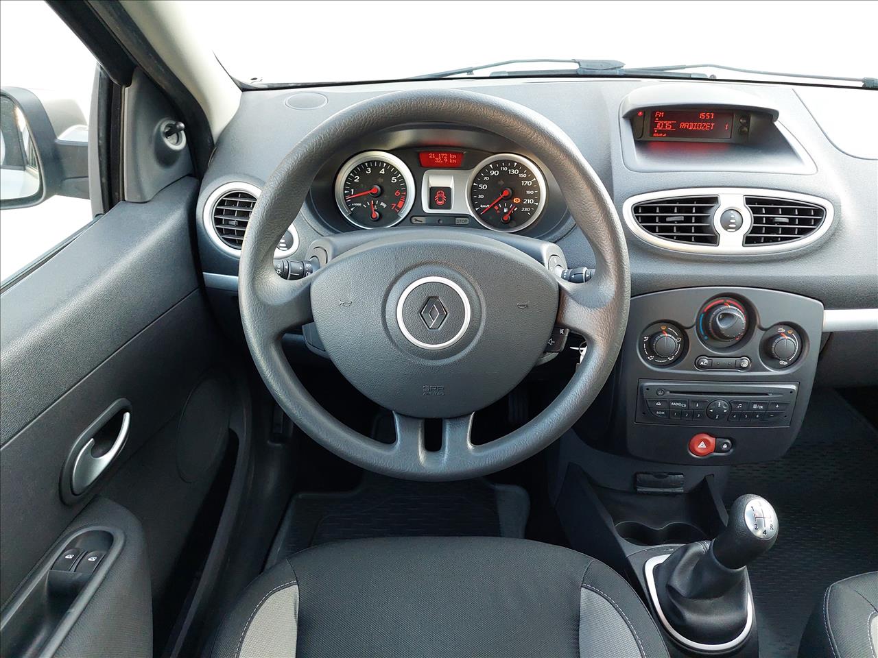 Renault CLIO Clio 1.2 16V Alize 2010