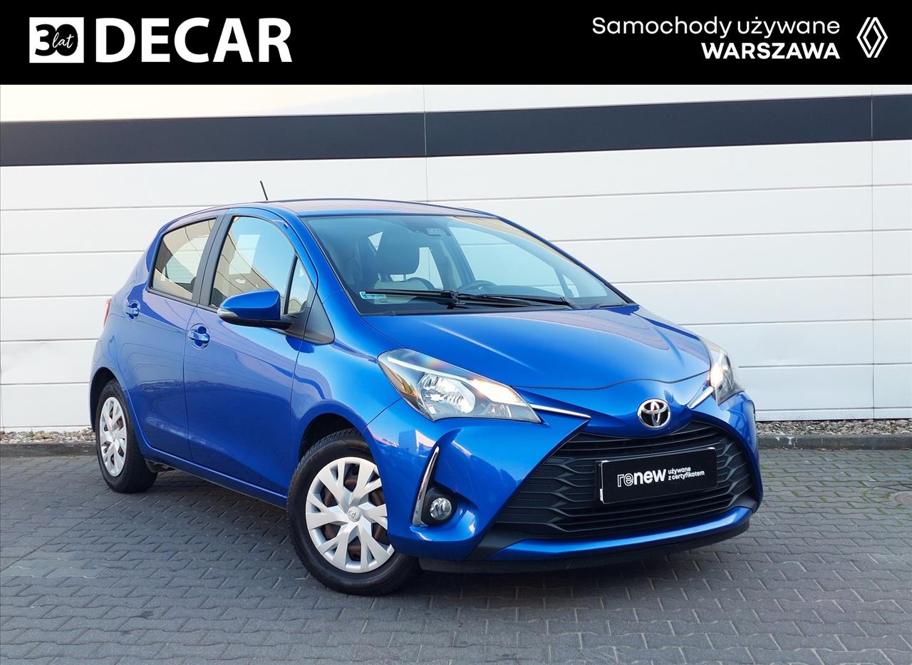 Toyota YARIS Yaris 1.5 Premium 2020