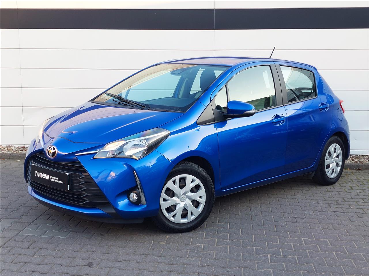 Toyota YARIS Yaris 1.5 Premium 2020