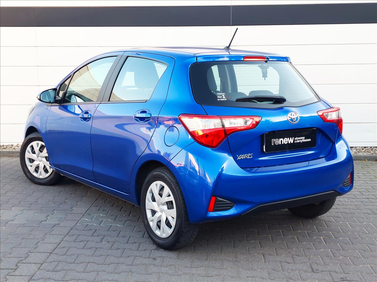 Toyota YARIS Yaris 1.5 Premium 2020