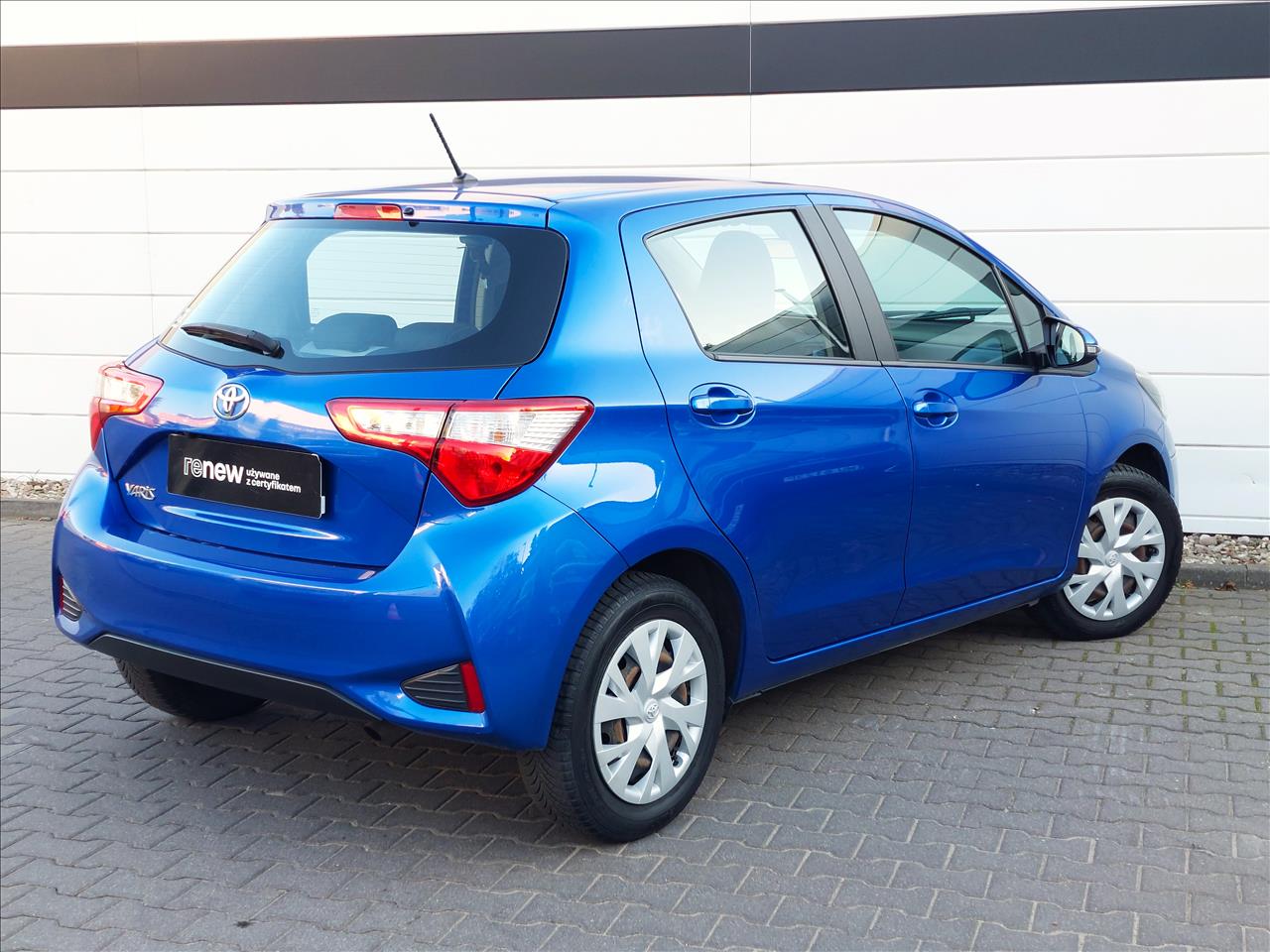 Toyota YARIS Yaris 1.5 Premium 2020