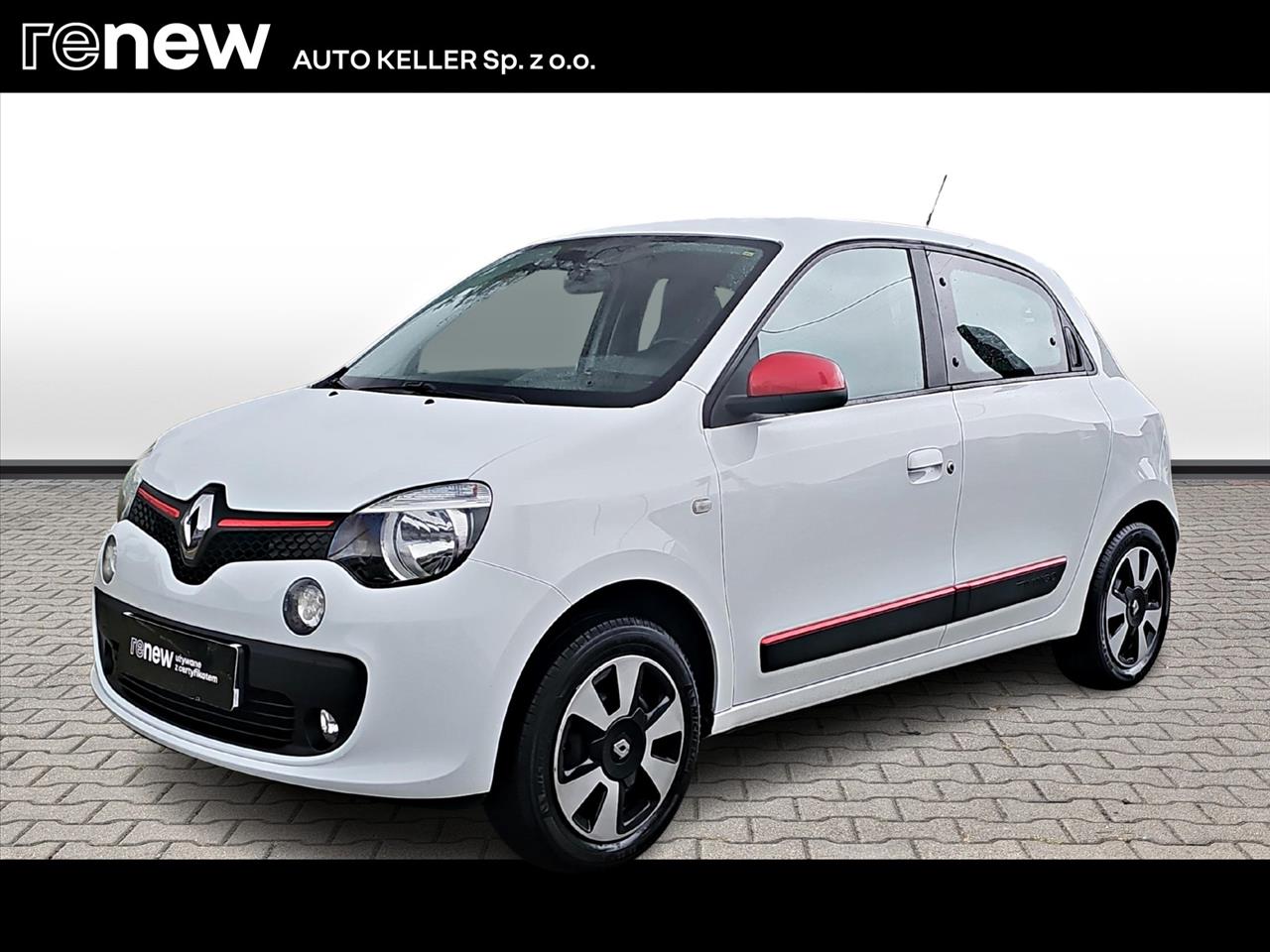 Renault TWINGO Twingo SCe 70 Zen EU6 2018