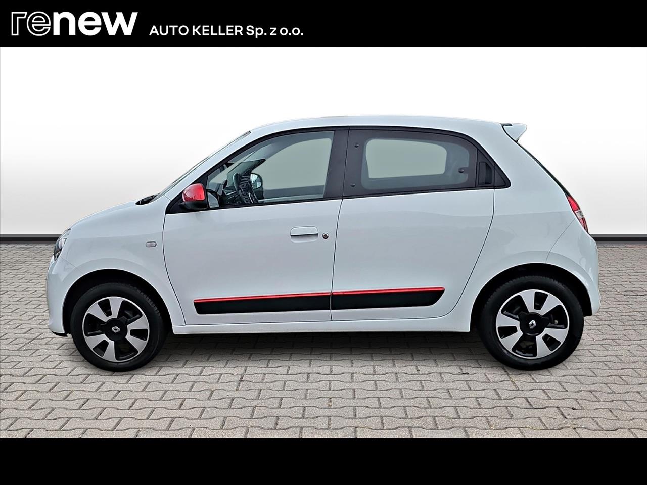 Renault TWINGO Twingo SCe 70 Zen EU6 2018