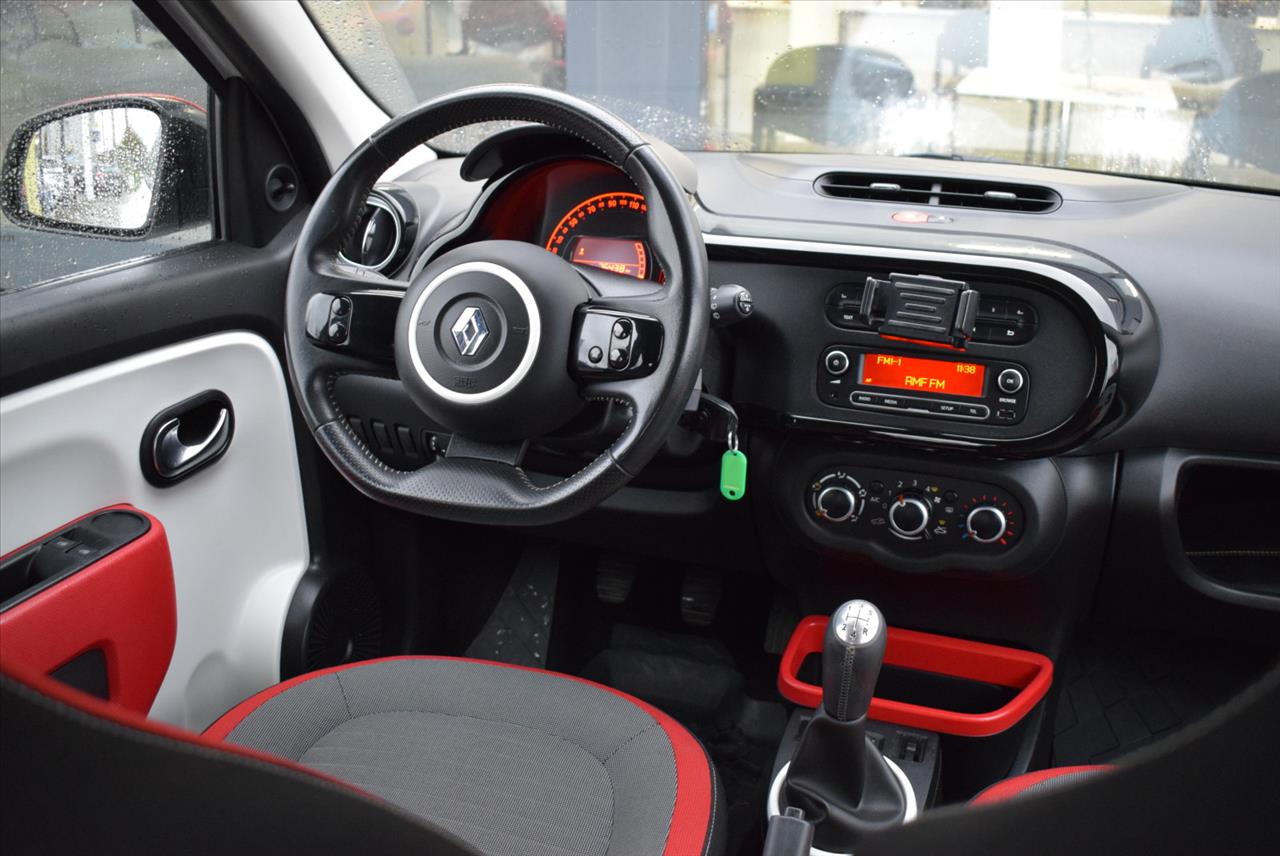 Renault TWINGO Twingo SCe 70 Zen EU6 2018