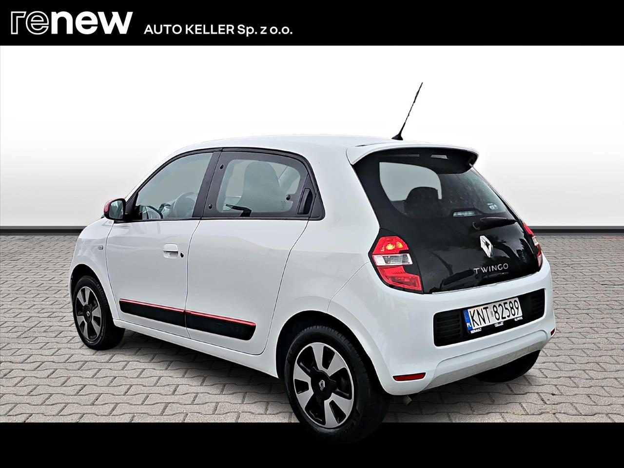 Renault TWINGO Twingo SCe 70 Zen EU6 2018