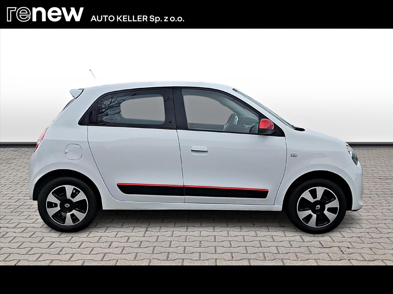 Renault TWINGO Twingo SCe 70 Zen EU6 2018