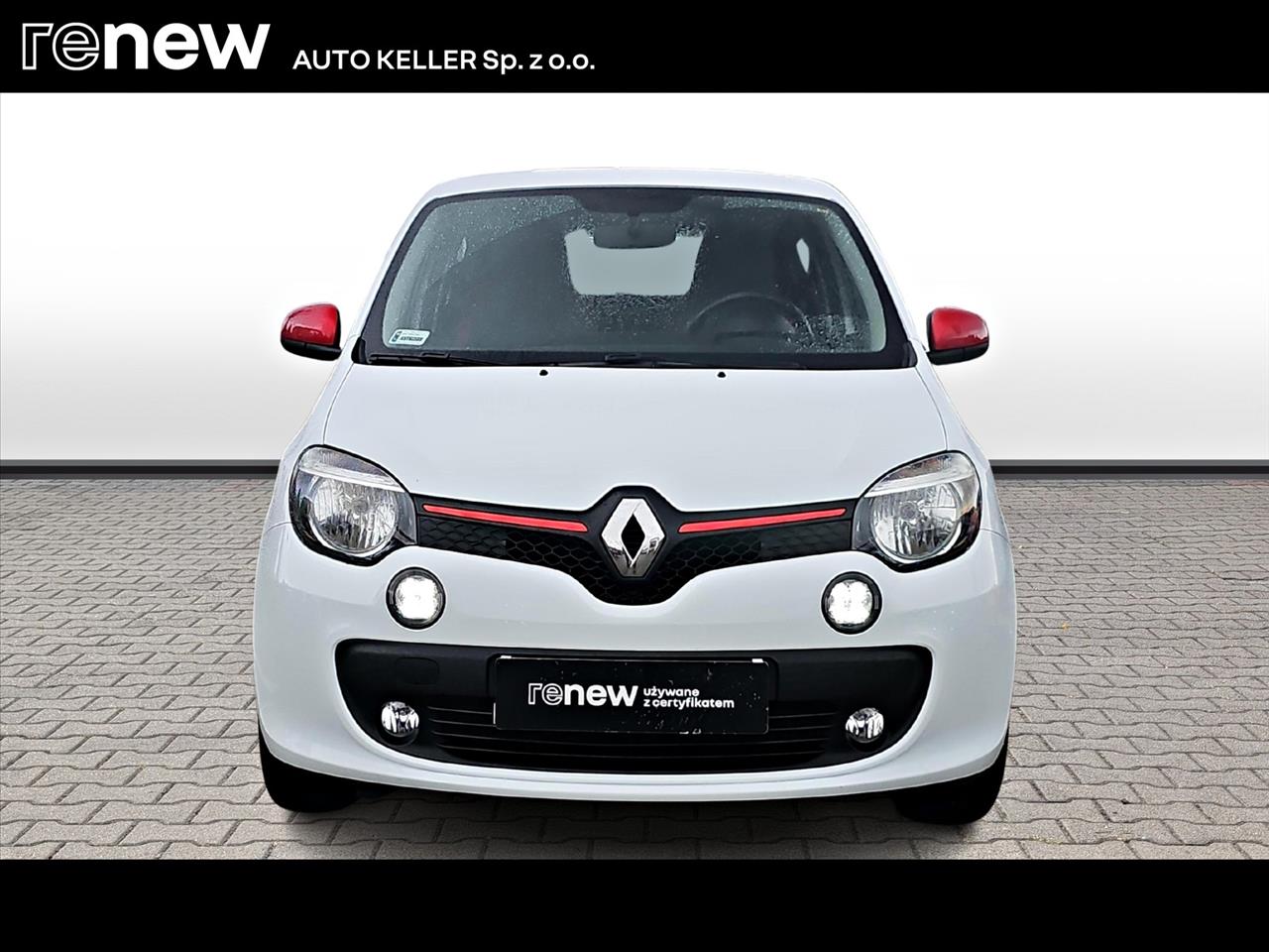 Renault TWINGO Twingo SCe 70 Zen EU6 2018