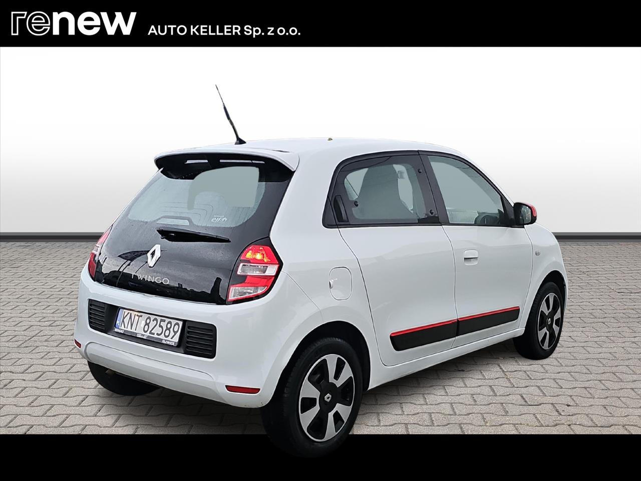 Renault TWINGO Twingo SCe 70 Zen EU6 2018