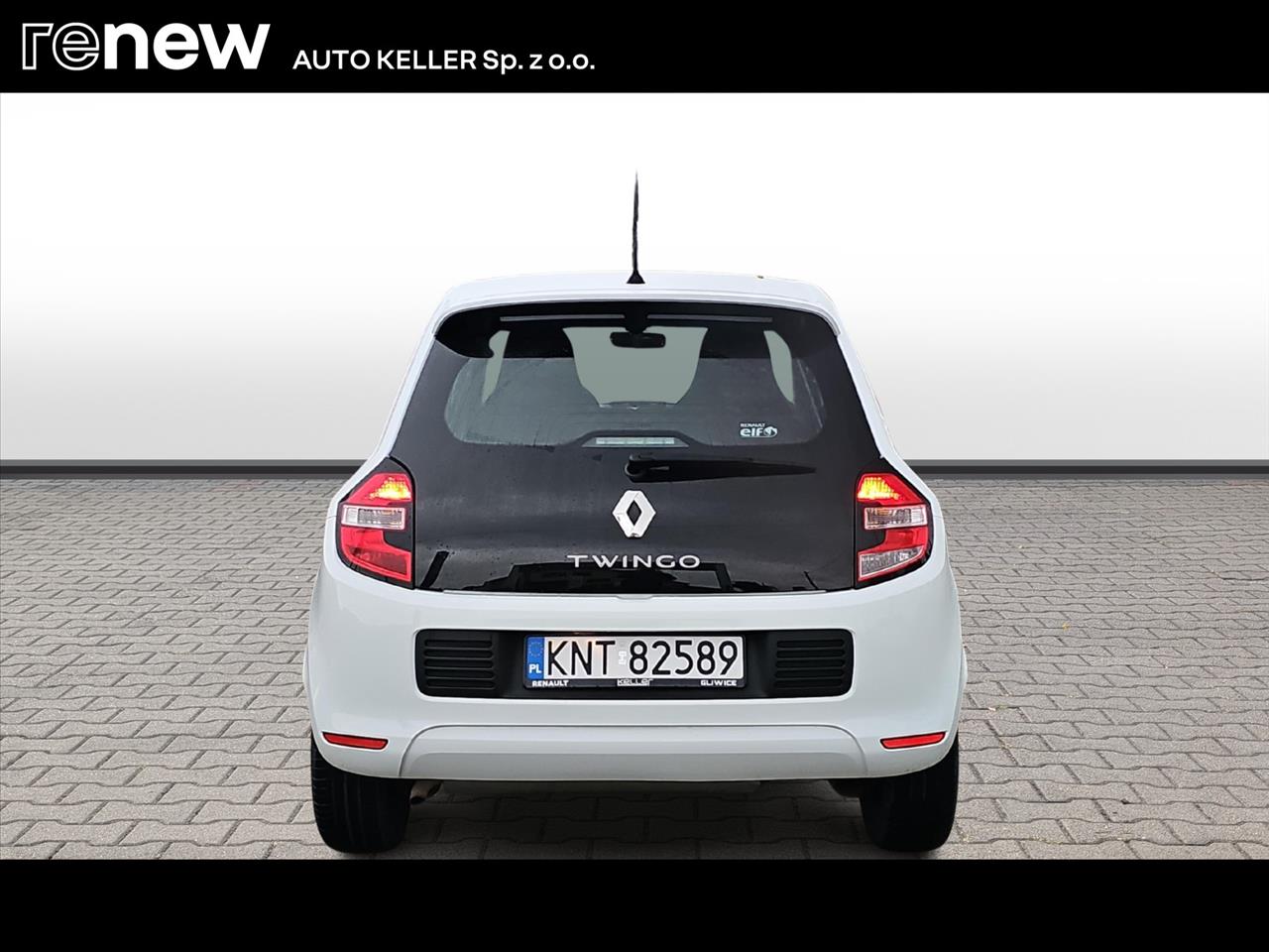 Renault TWINGO Twingo SCe 70 Zen EU6 2018