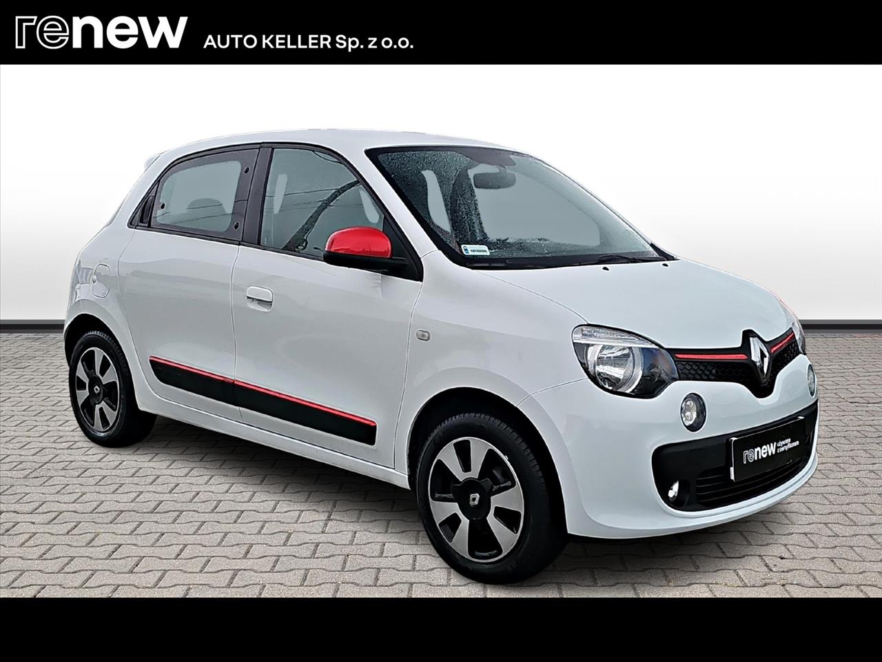 Renault TWINGO Twingo SCe 70 Zen EU6 2018