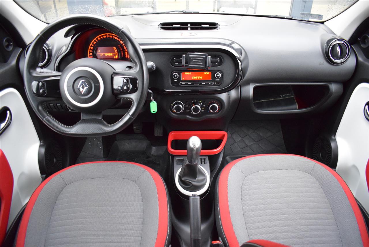 Renault TWINGO Twingo SCe 70 Zen EU6 2018