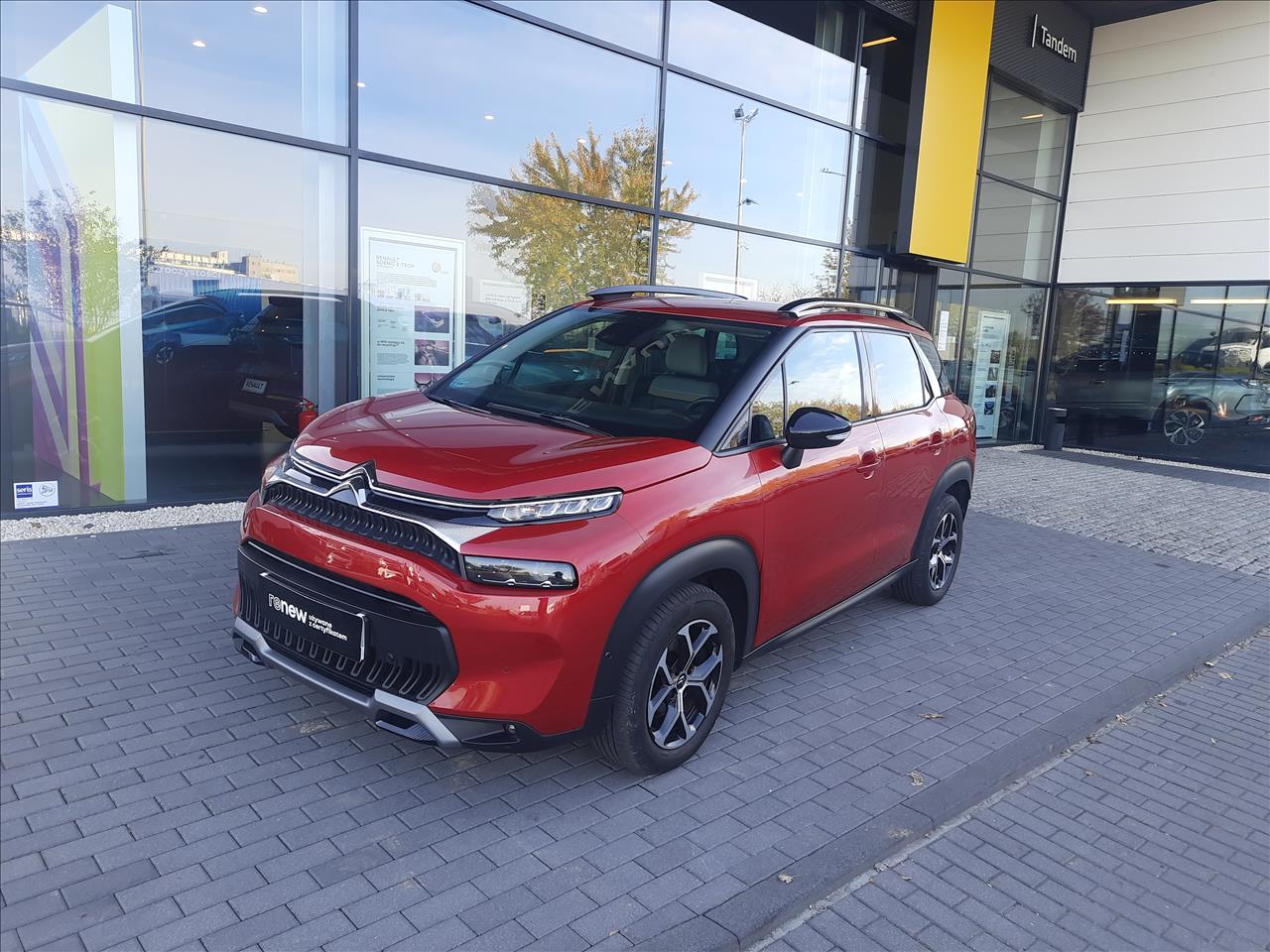 Citroen C3 AIRCROSS C3 Aircross 1.2 PureTech Shine Pack S&S 2021