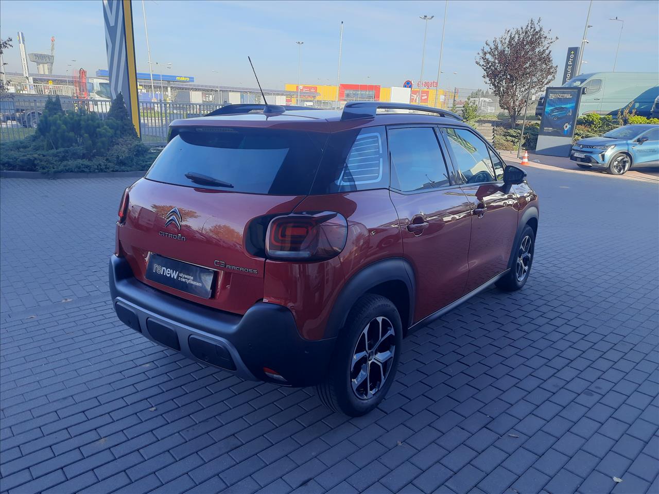 Citroen C3 AIRCROSS C3 Aircross 1.2 PureTech Shine Pack S&S 2021