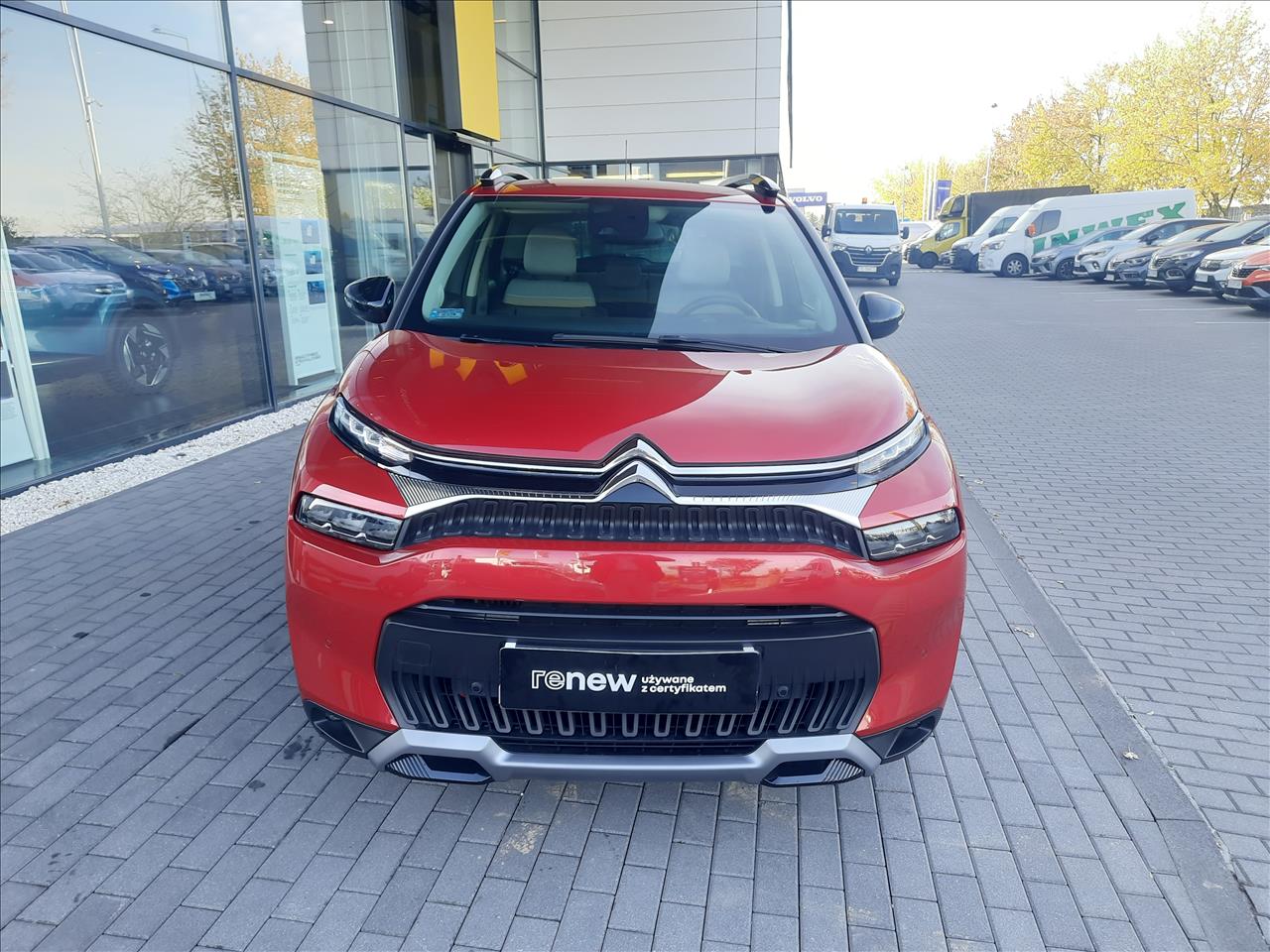 Citroen C3 AIRCROSS C3 Aircross 1.2 PureTech Shine Pack S&S 2021