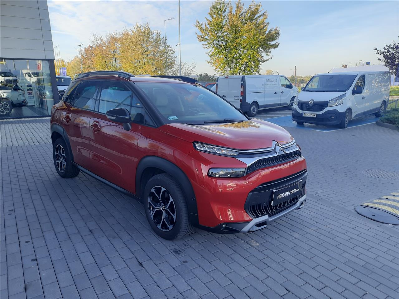 Citroen C3 AIRCROSS C3 Aircross 1.2 PureTech Shine Pack S&S 2021