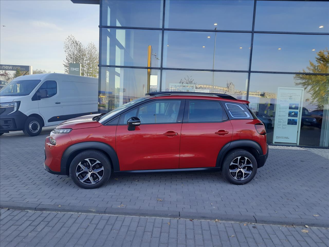 Citroen C3 AIRCROSS C3 Aircross 1.2 PureTech Shine Pack S&S 2021