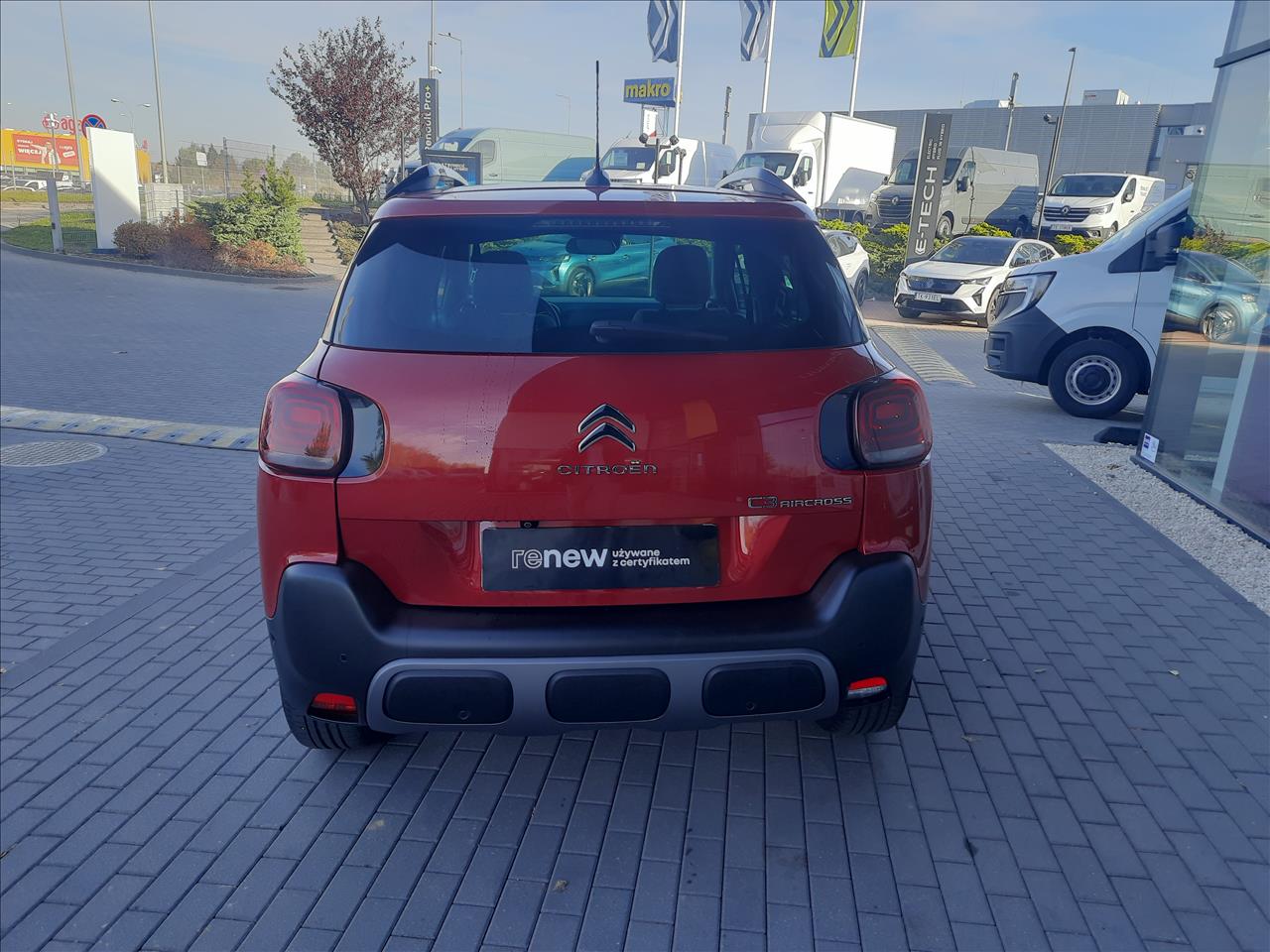 Citroen C3 AIRCROSS C3 Aircross 1.2 PureTech Shine Pack S&S 2021