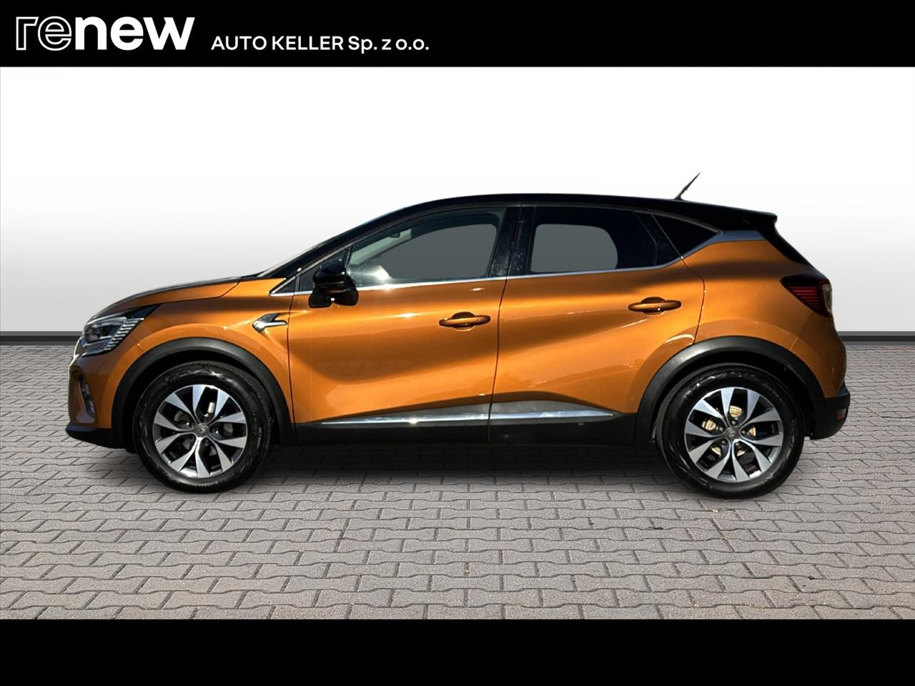 Renault CAPTUR Captur 1.0 TCe Intens LPG 2020