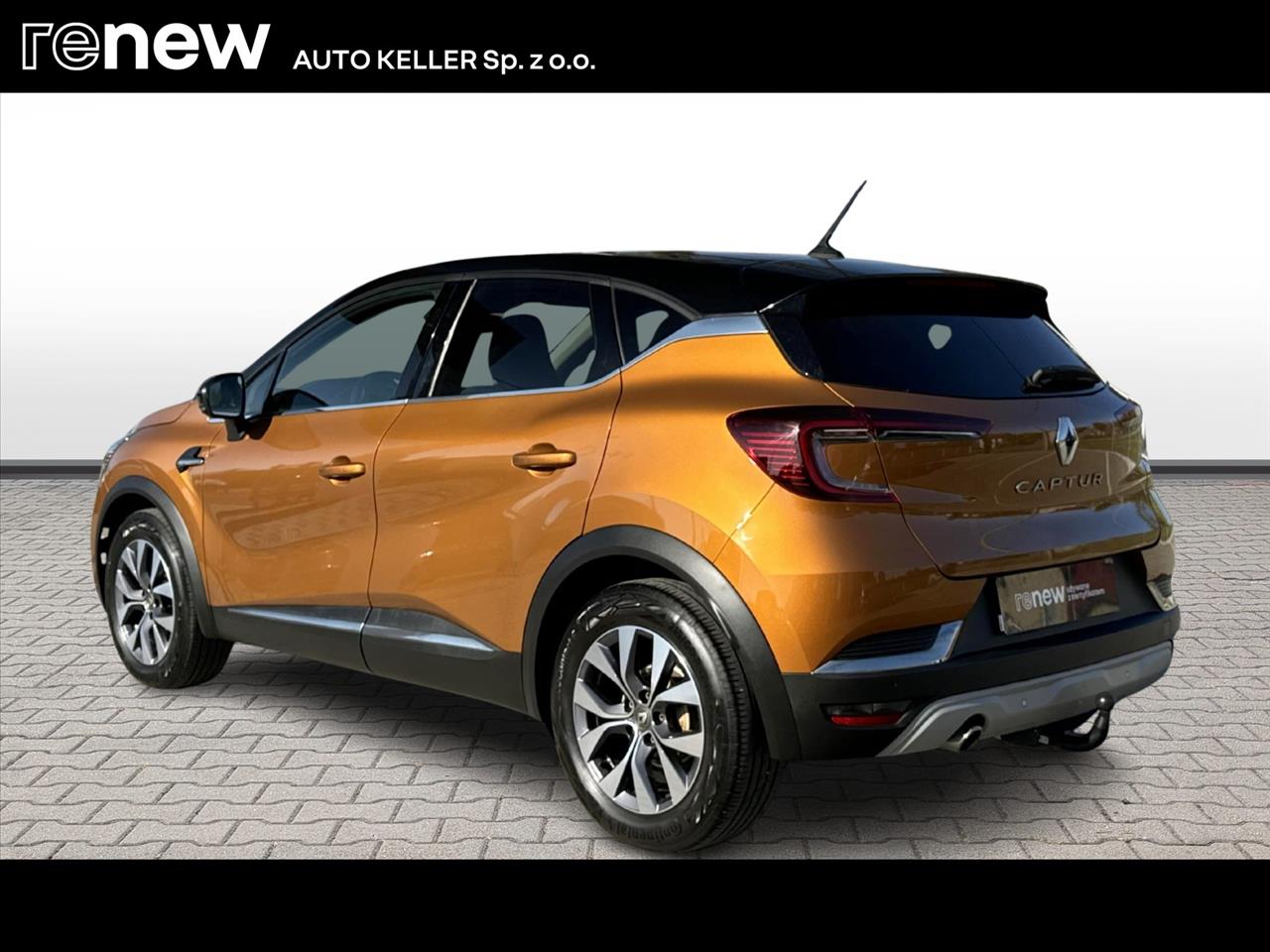 Renault CAPTUR Captur 1.0 TCe Intens LPG 2020