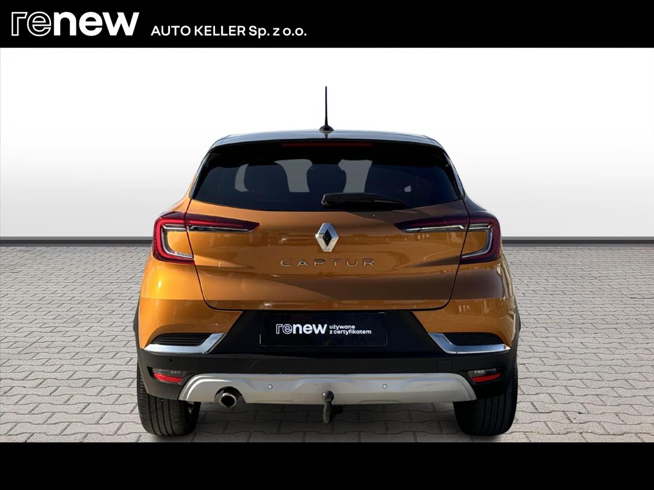 Renault CAPTUR Captur 1.0 TCe Intens LPG 2020