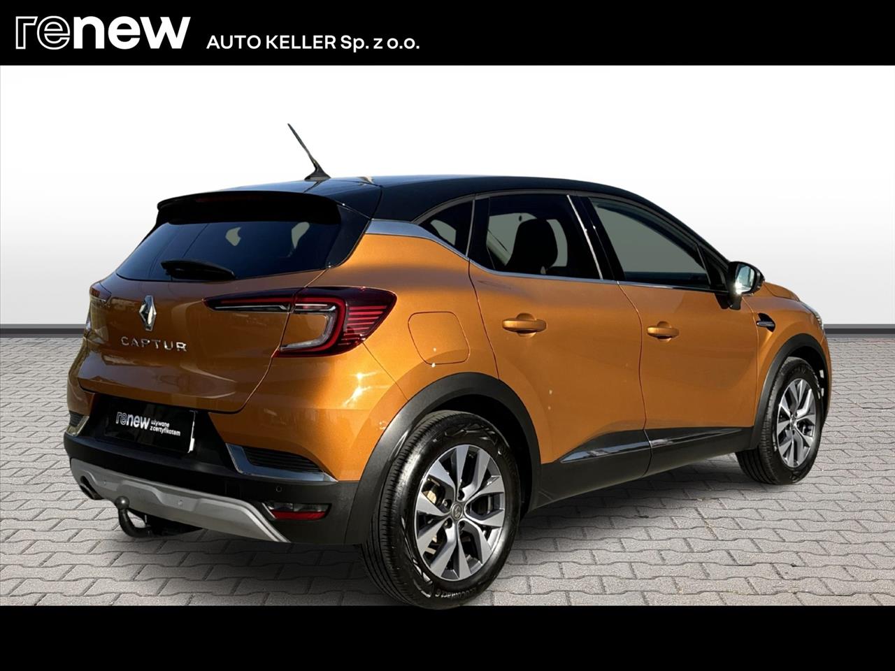 Renault CAPTUR Captur 1.0 TCe Intens LPG 2020