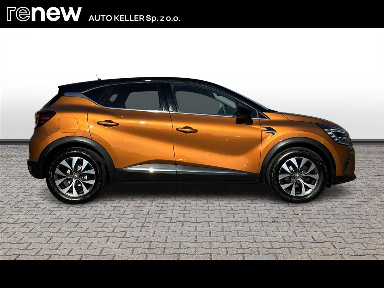 Renault CAPTUR Captur 1.0 TCe Intens LPG 2020