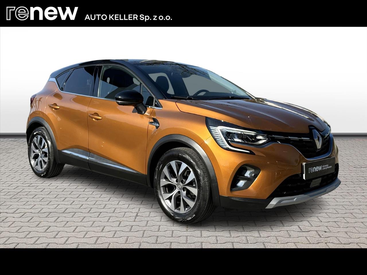 Renault CAPTUR Captur 1.0 TCe Intens LPG 2020