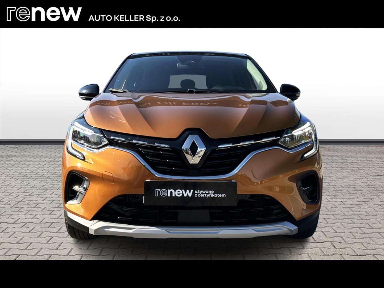 Renault CAPTUR Captur 1.0 TCe Intens LPG 2020