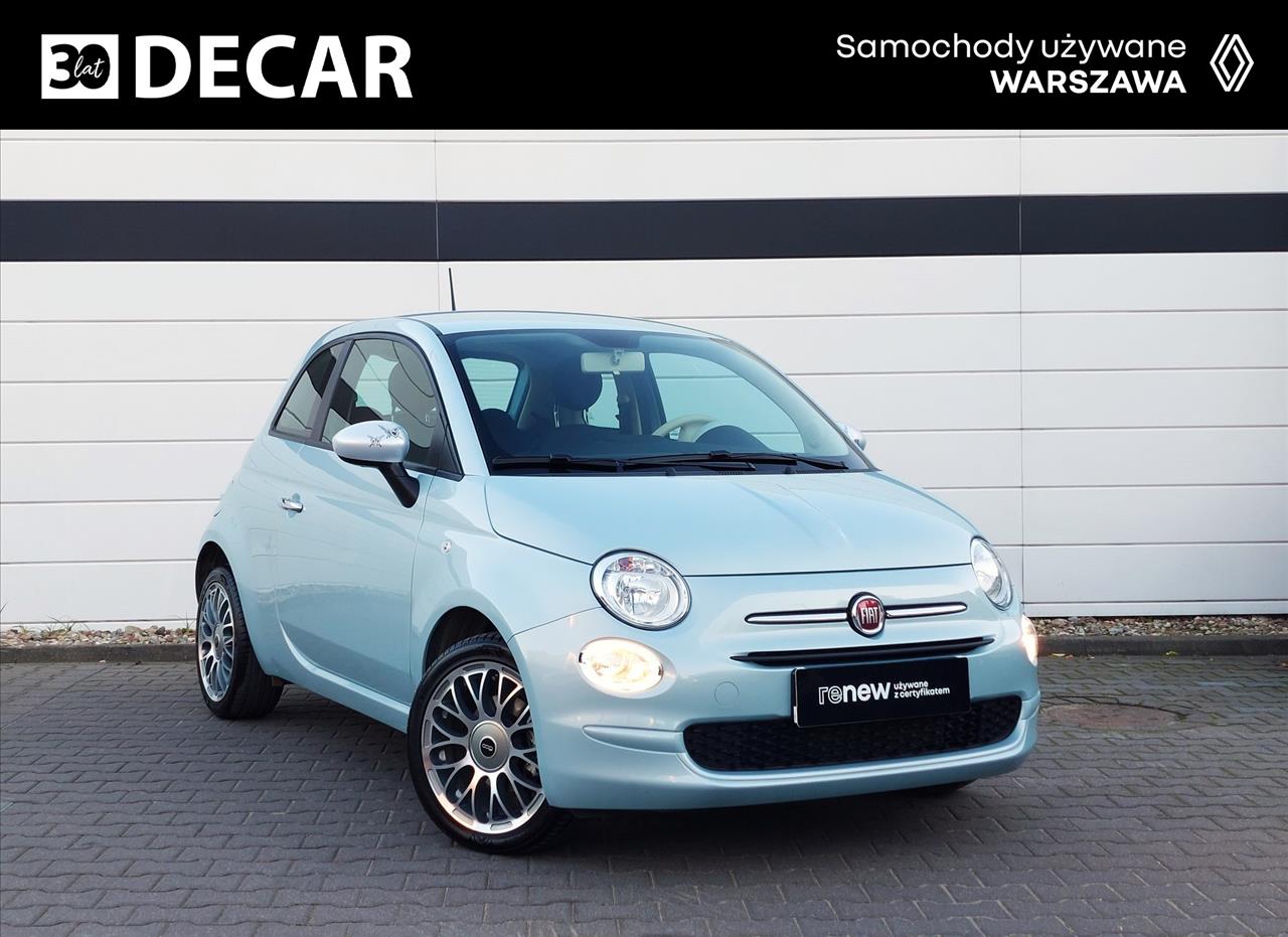 Fiat 500 500 1.0 Hybrid Club 2022