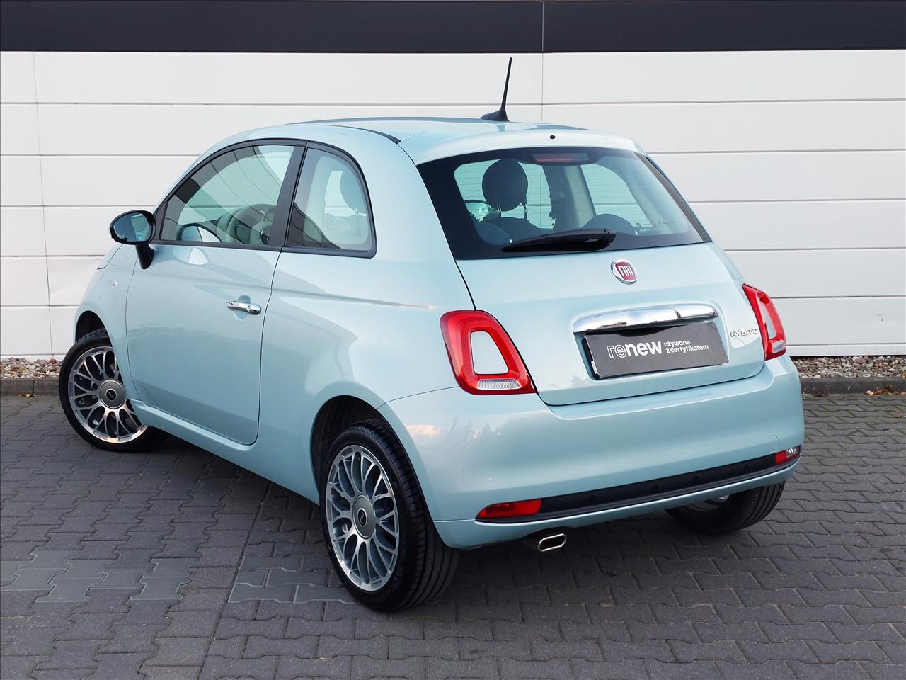 Fiat 500 500 1.0 Hybrid Club 2022