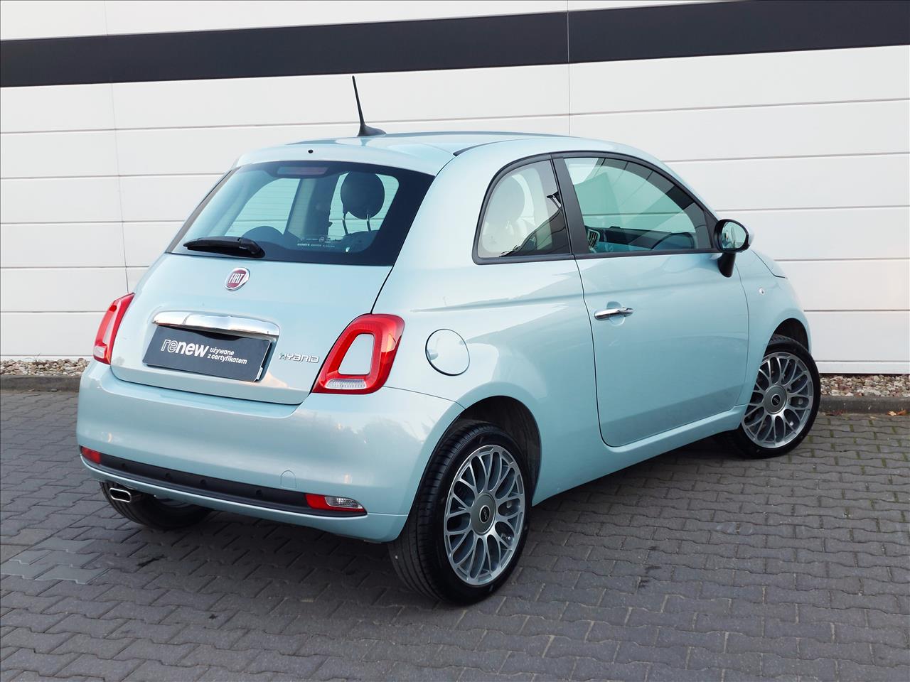 Fiat 500 500 1.0 Hybrid Club 2022